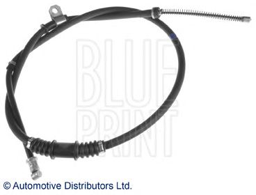 BLUE PRINT adc446199 -  Трос, стояночная тормозная система